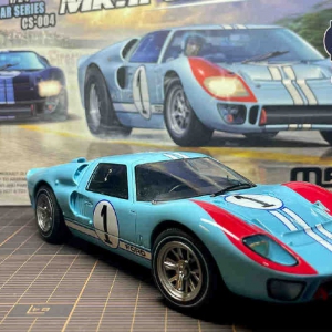 MENGʮóھ  GT40