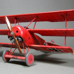 MENGװھ  Fokker Dr.I