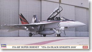���ȴ� ս���� 01958 F/A-18F ������Ʒ�`VFA-154 ����ʿ2010`