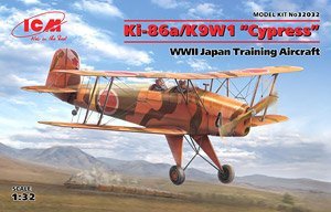 ICM 32032 սձѵ Ki-86a/K9W1 