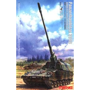 MENG ս TS-012 Panzerhaubitze 2000