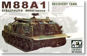AFVսӥ ս AF35008 M88A1 Bergepanzer