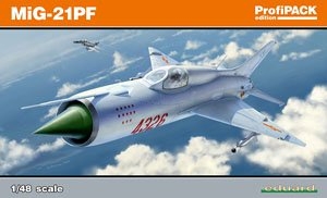 ţħ ս 8236 MiG-21PF Profi Pack