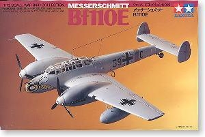 ﹬ ɻ 60719 Messerschmitt Bf 110E