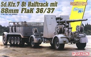  Ĵ 6948 ¹Sd.Kfz.7 8ְĴ88Flak Flak36/37