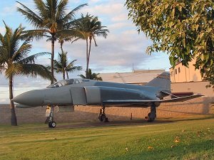 F-4C (HANG 199 TFS)ӰII/II ս