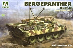 TAKOM  2102 Berge Panter DͣZeibertؽ1945