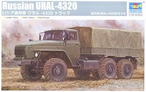 С  01072 ˹URAL-4320ÿ