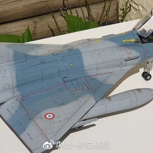 СӥƷKitty Hawk 1/32 Mirage 2000C