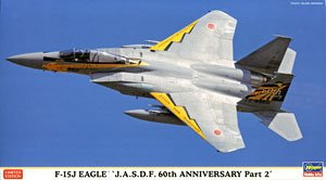 ���ȴ� ս���� 02139 F-15J ӥ `JASDF 60��������ؼ�2`