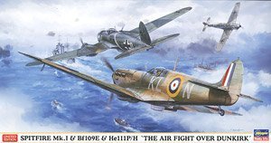 ȴ ս 02270  MK.1 & Bf109E & He111P/H `ؿ̶˿ս`3