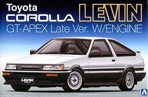ൺ ܳ 52 009420 AE86 Corolla Levin GT-APEXͺŷ