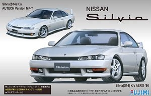 ��ʿ�� �ܳ� ID84 039275 �ղ�S14 Silvia K's Aero '96  Atech��