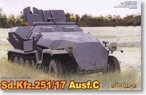  Ĵ 6395 Sd.Kfz.251/17 Ausf.C2׻ǹ