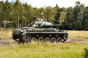 �� M24 Chaffee ϼ������̹��