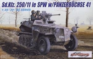  Ĵ 6132 Sd.Kfz.250/11 Le SPWĴ41̹