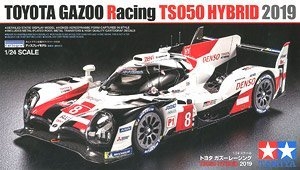 ﹬  25421 24 Gazoo Racing TS050 HYBRID 2019