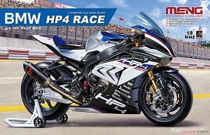 MENG Ħ 1/9 MT-004  HP4 RACE