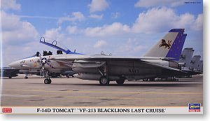 ���ȴ� ս���� 00811 F-14D ��ķè VF-213 ��ʨ���Ѳ��
