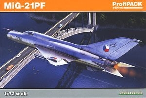 ţħ ս 70143 MiG-21PF ProfiPack