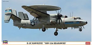 ȴ Ԥ 01994 E-2C ӥ `VAW-126 ӥ`
