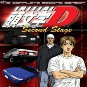 【赛车】头文字D 第二季 頭文字D Second Stage (1999)★★★★★