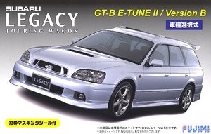 ��ʿ�� ���г� ID77 039312 Subaru Legacy Touring Wagon GT-B E-����II/�汾B