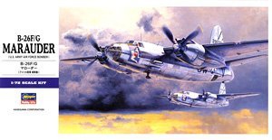 ���ȴ� ��ը�� 00557 E27 B-26F/G �Ӷ���