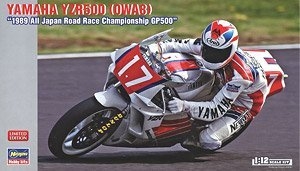 ȴ Ħг 21718 YZR500(OWA8)`1989ȫձ·GP500`