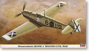 ȴ ս 09601 ÷ʩ Bf109E-3 ս