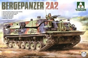 ����TAKOM ̹�� 2135 Berge Panzer 2A2