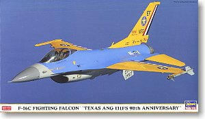 ���ȴ� ս���� 00899 F-16C ս�����¿���˹��ANG 111FS 90�����ر�桱(2����)