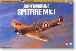 ﹬ ɻ 60748 ӢSpitfire MK.1ս