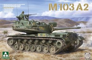 ����TAKOM ̹�� 2140 M103A2