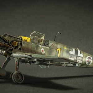 ˾̾bf109e3