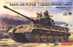 MENG ս TS-031 ¹̹Sd.Kfz.182ͣ