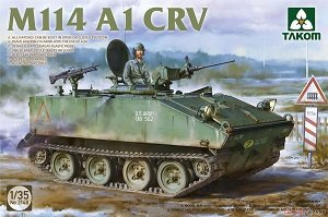 ����TAKOM ս�� 2148 M114A1װ����쳵-