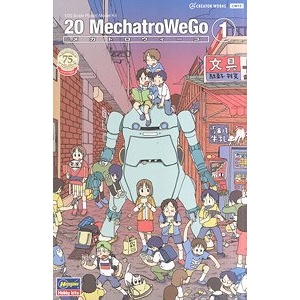 ȴ CW12 20 Mechatro WeGo No.01`ǳɫ`