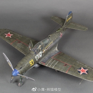 Сӥģ Kitty Hawk 1/32 P-39Q-5