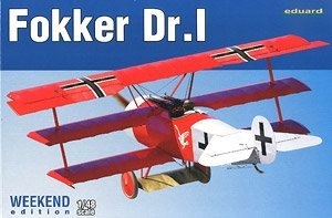 ţħ ս 8487 Fokker Dr.I ĩ