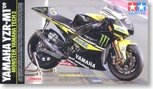 ﹬ Ħ 14119 YZR-M1 09MONSTER YAMAHA TECH 3