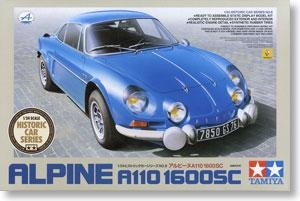 ﹬ 89676 ܳ Alpine A110 1600 SC