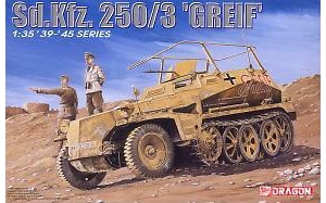  Ĵ 6125 Sd.Kfz.250/3 Greifװָӳ