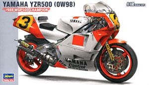 ȴ Ħг 21503 BK3 YZR500(OW98)`1988 WGP500 Champion`