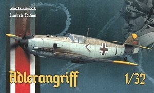 ţħ ս 11107 Bf109E Adlerangriff