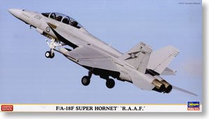 长谷川 战斗机 01986 F/A-18F 超级大黄蜂`澳大利亚空军`