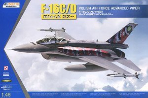 KINETIC 48076 F-16C/D Block 52+ վ߼ 2013/2014
