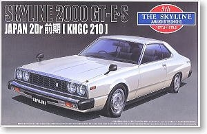 ൺ ܳ 08 044490 Skyline HT 2000 GT-E-SͣKHGC 210`77