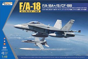 KINETIC 48030 F/A-18A+B/CF-188 Ʒ Ĵǿվ/վ/ôվ