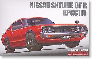 ��ʿ�� �ܳ� IDAT 03622 Skyline GT-R KPGC110